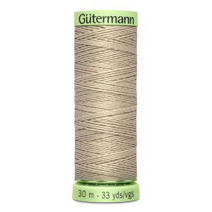 Gütermann Stitch Thread Nr. 722 Sewing Thread - 30m,...