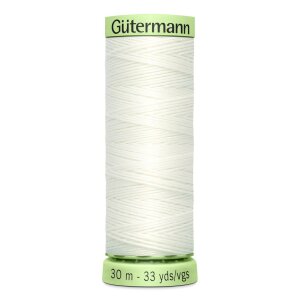 Gütermann Stitch Thread Nr. 111 Sewing Thread - 30m,...