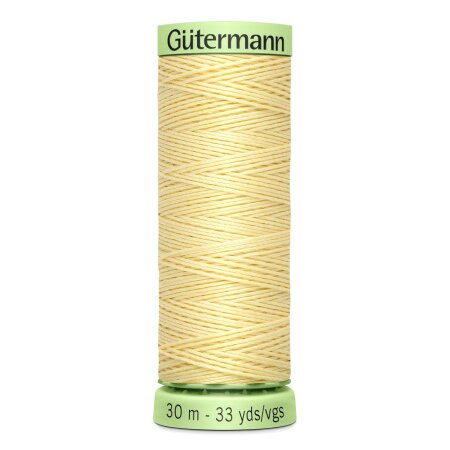 Gütermann Stitch Thread Nr. 325 Sewing Thread - 30m, Polyester
