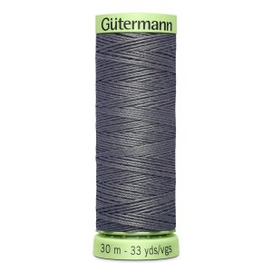 Gütermann Stitch Thread Nr. 701 Sewing Thread - 30m,...