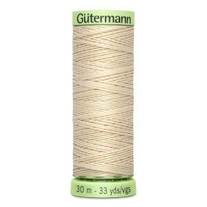 Gütermann Stitch Thread Nr. 169 Sewing Thread - 30m,...