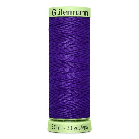 Gütermann Stitch Thread Nr. 810 Sewing Thread - 30m, Polyester