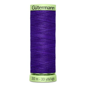 Gütermann Stitch Thread Nr. 810 Sewing Thread - 30m,...