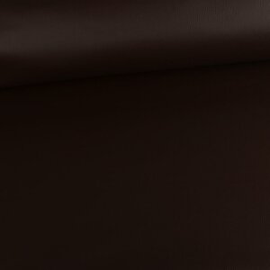 Uni Leatherette Dark Brown