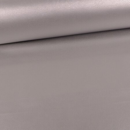 Uni Leatherette Silver