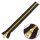 Zipper Black 65cm Separable with Golden Coil, Pull and Slider YKK (4452509-580)