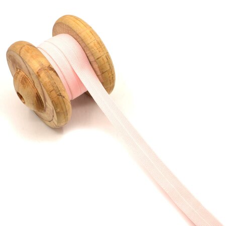 Binding Tape Elastic Rubber Band Pink 2cm