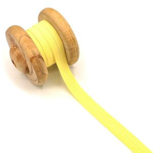 Binding Tape Elastic Rubber Band Yellow 2cm
