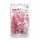 Color Snaps Druckknöpfe Mini rosa, Prym Love, Kunststoff 9mm, 36 Stück (393500)