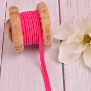 Jersey Piping Cord Uni Pink