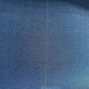 Cotton Woven Fabrics candy cotton jeans blue - B-Quality!