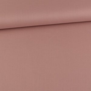 Cotton Woven Fabrics cretonne dark dusky pink