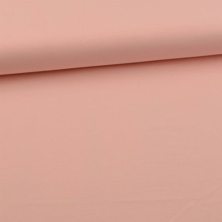 organic Uni Jersey Amelie - light pink
