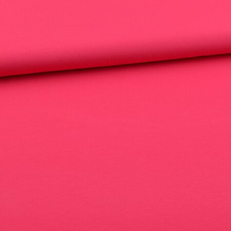 organic Uni Jersey Amelie - pink