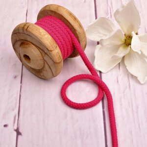 Cord Pink 8 mm