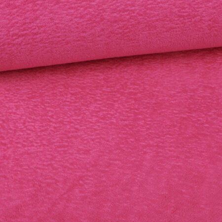 Cuddly Fleece Uni Pink