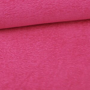 Cuddly Fleece Uni Pink