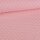 Minky Fleece Dots Uni Light Pink