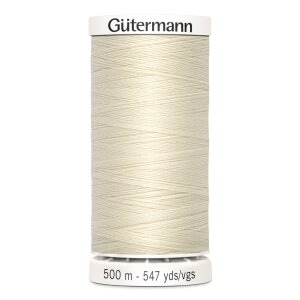 Gütermann Sew-all Thread Nr. 802 Sewing Thread -...
