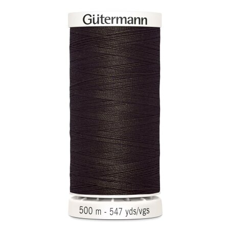Gütermann Sew-all Thread Nr. 696 Sewing Thread - 500m, Polyester