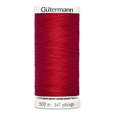 Gütermann Sew-all Thread Nr. 156 Sewing Thread - 500m, Polyester