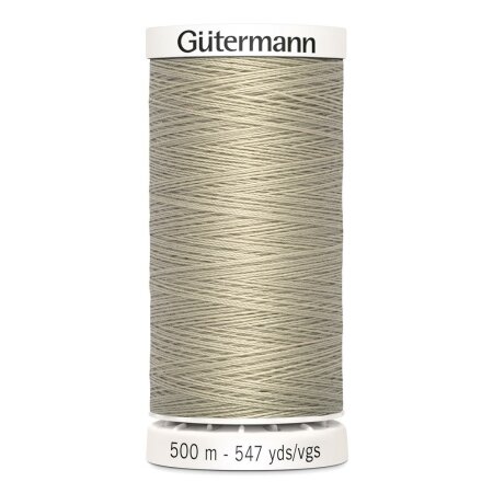 Gütermann Sew-all Thread Nr. 722 Sewing Thread - 500m, Polyester
