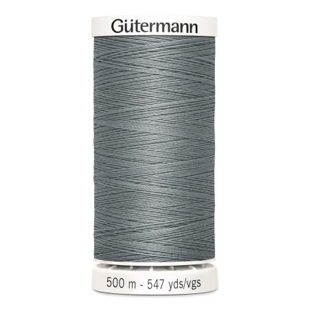Gütermann Sew-all Thread Nr. 40 Sewing Thread - 500m, Polyester