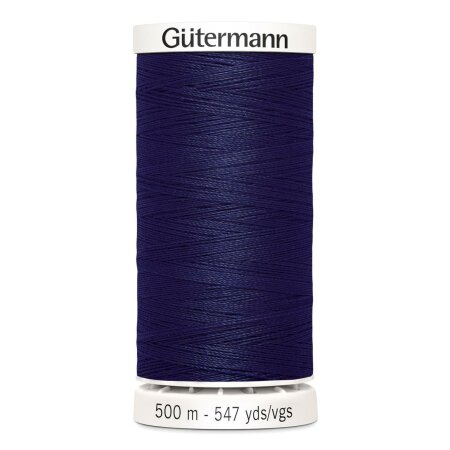 Gütermann Sew-all Thread Nr. 310 Sewing Thread - 500m, Polyester