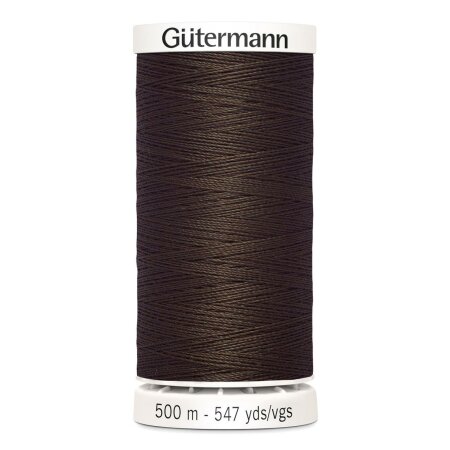Gütermann Sew-all Thread Nr. 694 Sewing Thread - 500m, Polyester