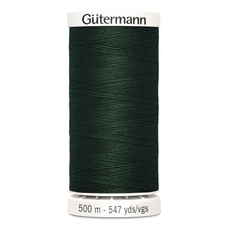 Gütermann Sew-all Thread Nr. 472 Sewing Thread - 500m, Polyester