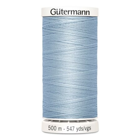 Gütermann Sew-all Thread Nr. 75 Sewing Thread - 500m, Polyester