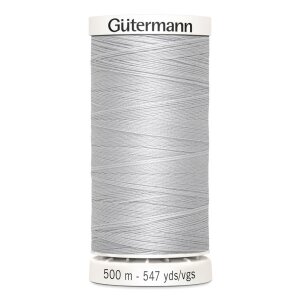 Gütermann Sew-all Thread Nr. 8 Sewing Thread - 500m,...