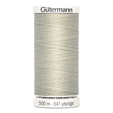 Gütermann Sew-all Thread Nr. 299 Sewing Thread - 500m, Polyester