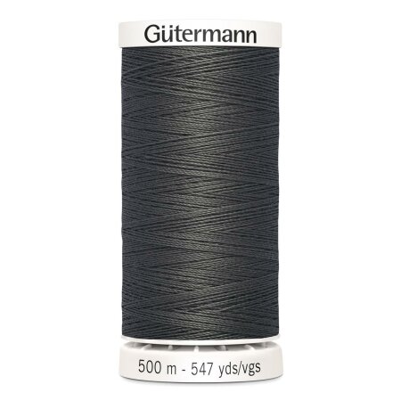 Gütermann Sew-all Thread Nr. 702 Sewing Thread - 500m, Polyester