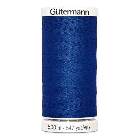 Gütermann Sew-all Thread Nr. 214 Sewing Thread - 500m, Polyester