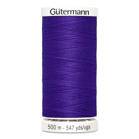 Gütermann Sew-all Thread Nr. 810 Sewing Thread - 500m, Polyester