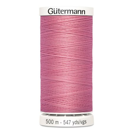 Gütermann Sew-all Thread Nr. 889 Sewing Thread - 500m, Polyester
