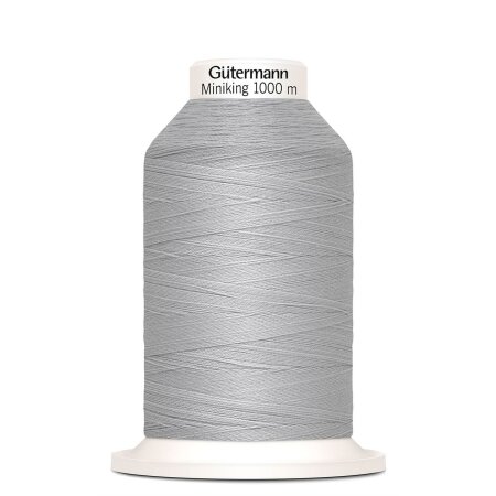 Gütermann Miniking Nr. 38 Sewing Thread - 1000m, Polyester