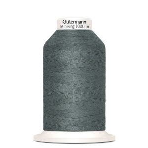 Gütermann Miniking Nr. 701 Sewing Thread - 1000m,...