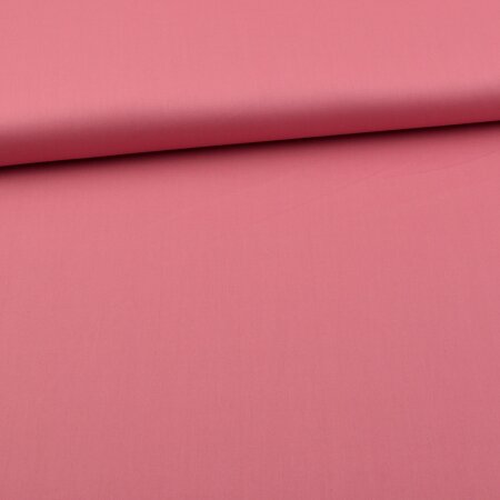 Cotton Woven Fabrics Uni dusky pink