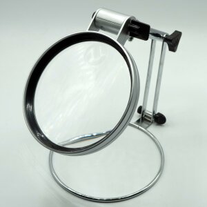 Magnifying glass for sewing and needlework
