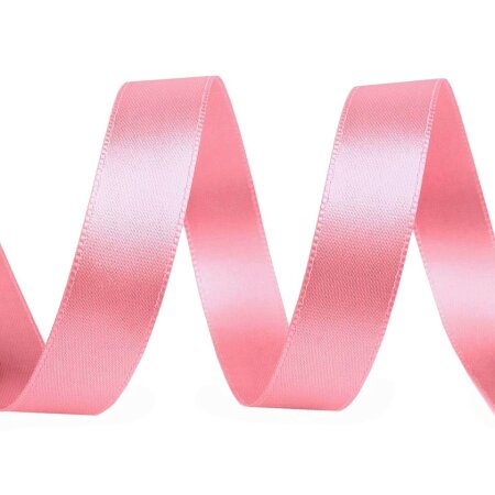 Satin Ribbon 15mm extra Light Pink 