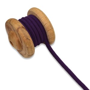 Cord purple 10mm