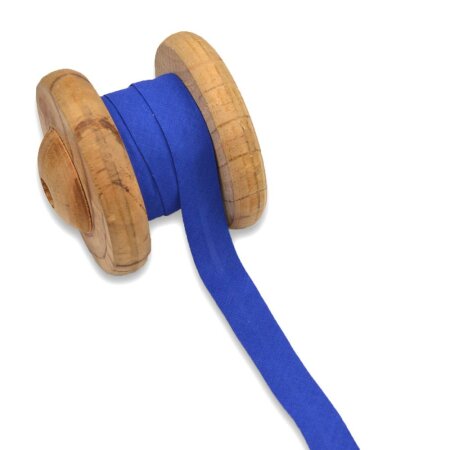 Bias Tape Binding royal blue 3m