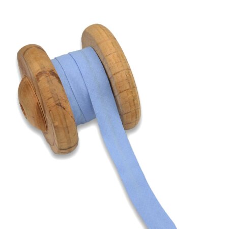 Bias Tape Binding baby blue 3m