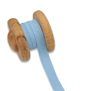 Bias Tape Binding pastell blue 3m