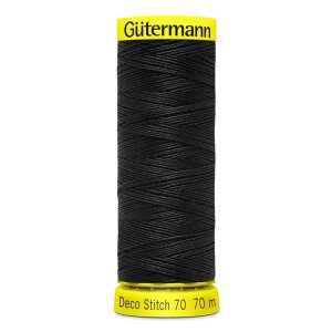 Gütermann Deco Stitch 70 Sewing thread Nr. 0 - 70m,...