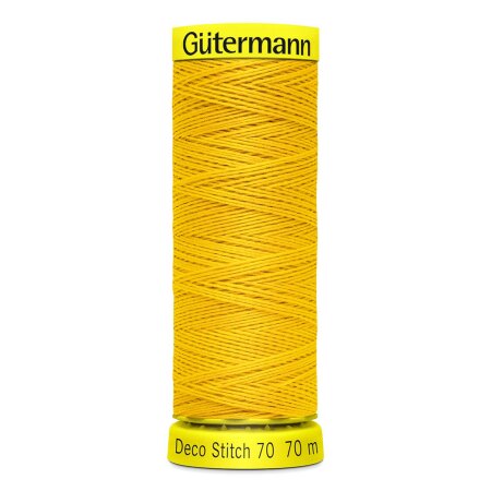 Gütermann Deco Stitch 70 Sewing thread Nr. 106 - 70m, Polyester