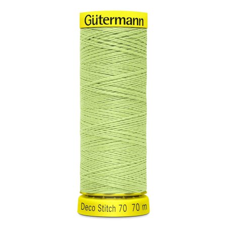 Gütermann Deco Stitch 70 Sewing thread Nr. 152 - 70m, Polyester