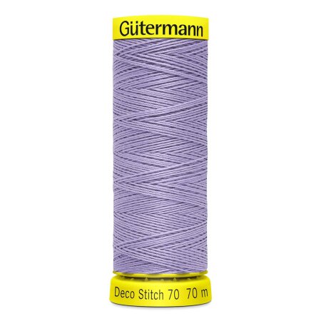 Gütermann Deco Stitch 70 Sewing thread Nr. 158 - 70m, Polyester